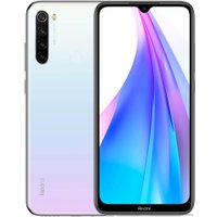 Телефон Xiaomi Redmi Note 8T 4GB/128GB международная версия (белый)