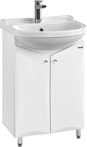 Акватон Тумба под умывальник Джимми 57 У 1A250501DJ010