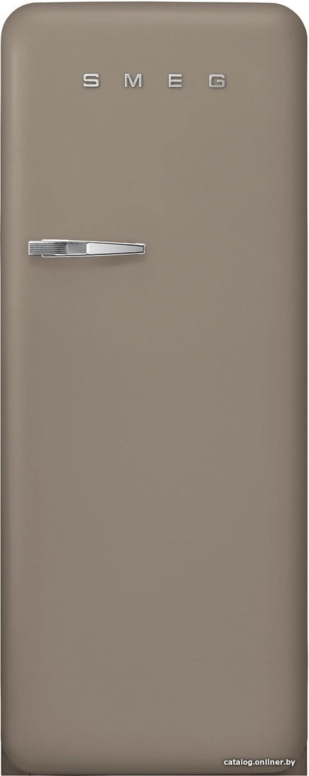 

Однокамерный холодильник Smeg FAB28RDTP5