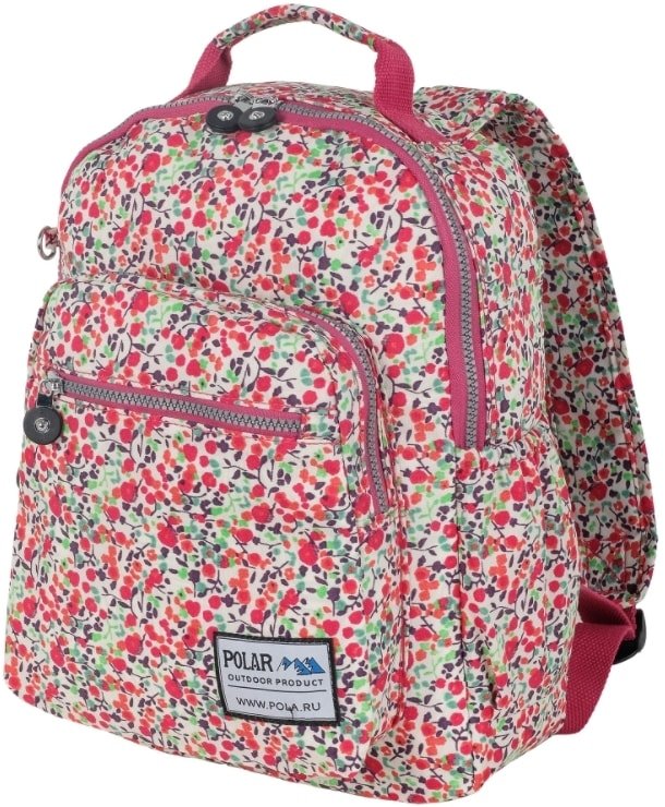 

Городской рюкзак Polar 18263s (розовый)