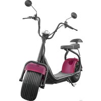 Электроскутер Rossel City (красный)