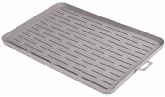 Поддон для сушки посуды Berossi Prestige ИК 93365000 (дымчато-серый)