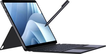 Планшет Acer Gadget E10 ETPad Max (с клавиатурой и стилусом, серый)