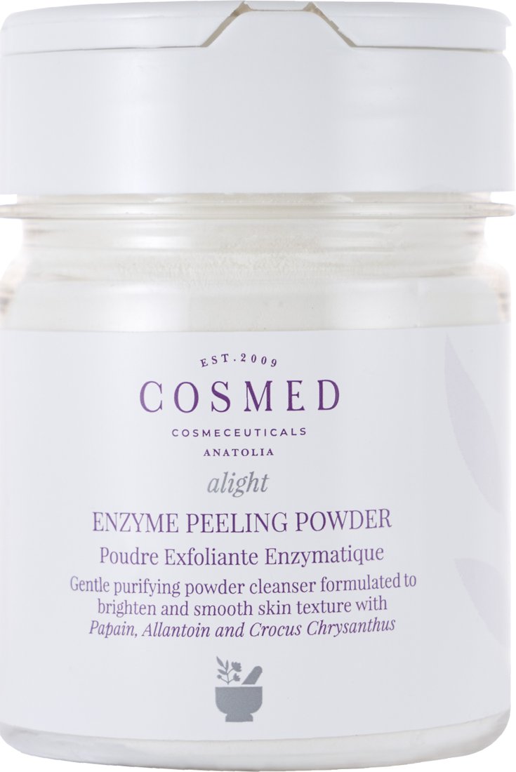 COSMED Пудра энзимная Alight enzyme peeling powder 75 мл