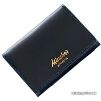 Визитница Minsker Greatwood (темно-синий)