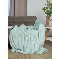 Плед Belezza Caprise 200x220 (зеленый)