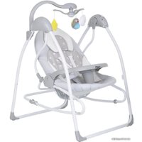 Качалка Pituso Bolero 2 в 1 SG119 (серый)