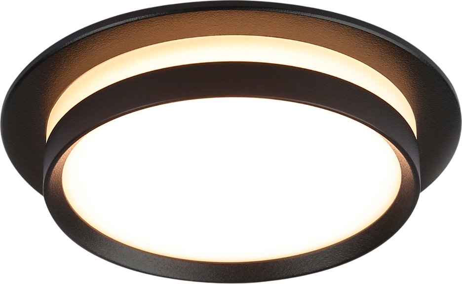 

Точечный светильник Soma TN5215 BK (черный)