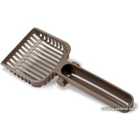 Туалет-домик Curver Cat Litter Box (кремовый)