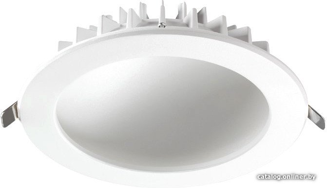 Точечный светильник Novotech Gesso 358277