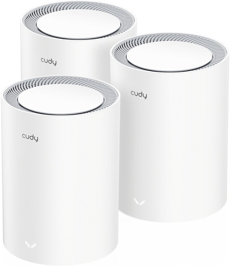 

Wi-Fi система Cudy M3600 1.0 (3-Pack)