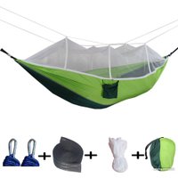 Туристический гамак Sundays ZC-CH010-1 (с москитной сеткой)