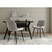 Стул ДСВ Президент (2 шт, серый софт)