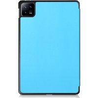 Чехол для планшета JFK Smart Case для Xiaomi Mi Pad 6/Mi Pad 6 Pro 11 600 (небесно-голубой)