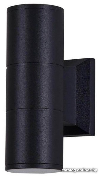 Фасадный светильник Maytoni Bowery O574WL-02B