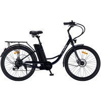 Электровелосипед MyWay Road 1.0 250 26 Pro (синий)