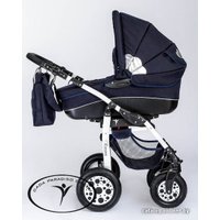 Универсальная коляска Dada Paradiso Group Romance Flash (3 в 1)