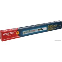 Уровень строительный Wortex DL 6000 0323276