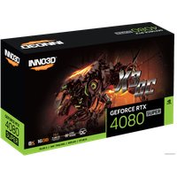 Видеокарта Inno3D GeForce RTX 4080 Super X3 OC N408S3-166XX-187049N