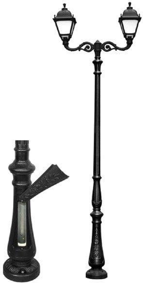 

Фонарный столб Fumagalli Simon U33.205.M20.AYH27