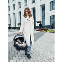 Детское автокресло Happy Baby Skyler Pro (темно-серый)