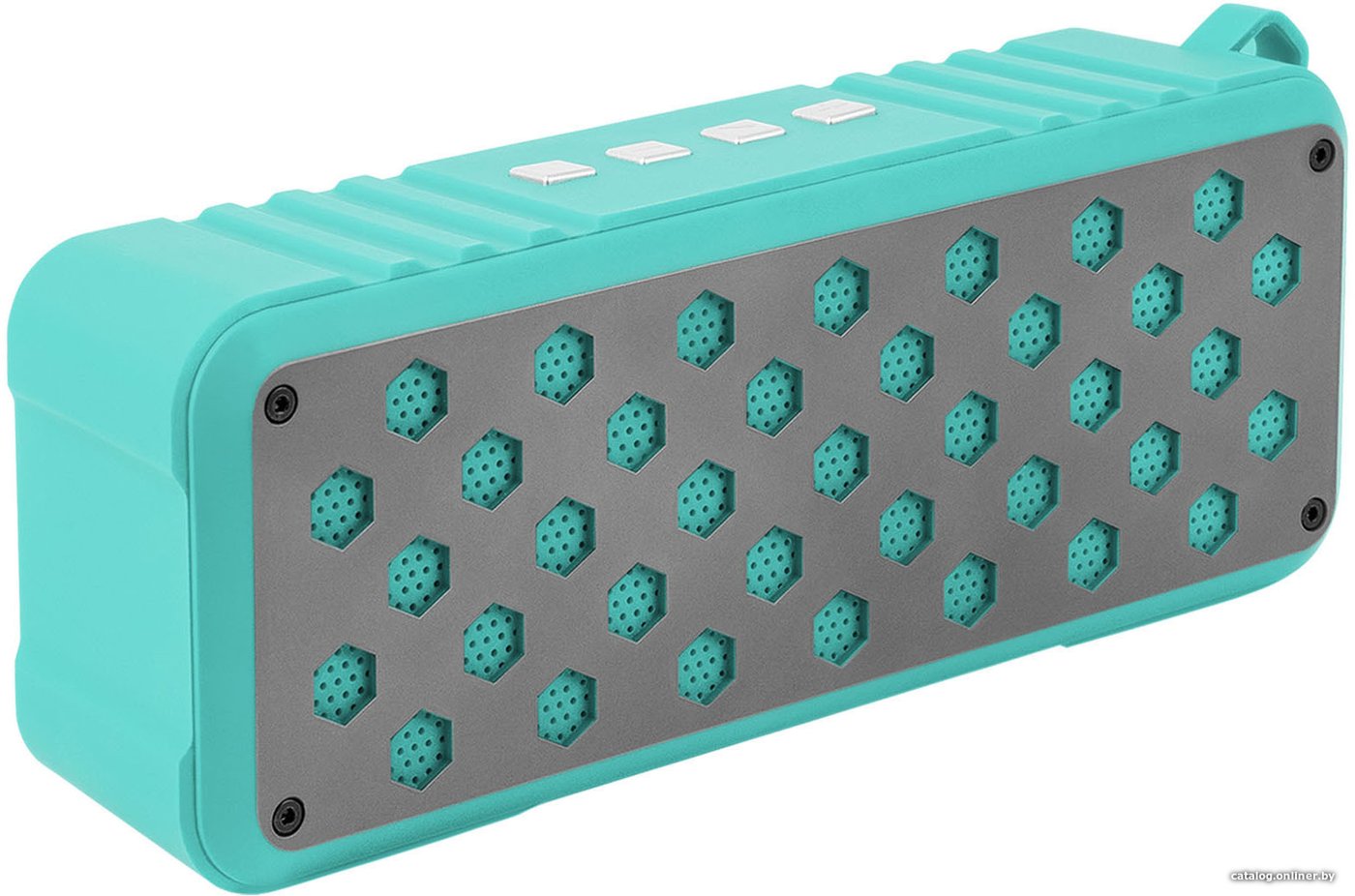 Беспроводная колонка Rombica mysound Twinbox (синий)