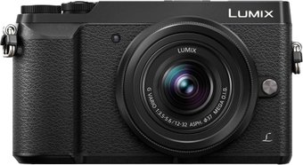 Panasonic Lumix DMC-GX80EE Kit 12-32mm (черный)