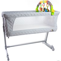 Приставная детская кроватка ForKiddy Stratus (с дугой)