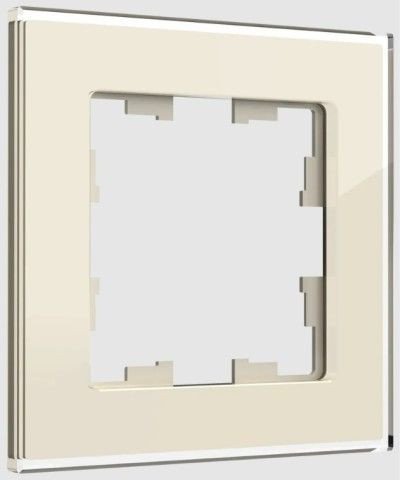 Рамка IEK Brite BR-M12-G-K10