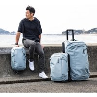 Чемодан Thule Chasm Rolling Duffel 3204988 (голубой)