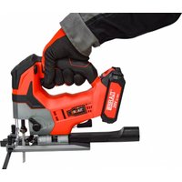 Электролобзик Brait BCJS20-2PU PRO (с 1-им АКБ)