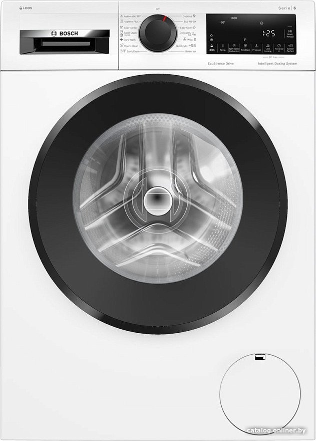 Стиральная машина Bosch Serie 6 WGG244A0BY