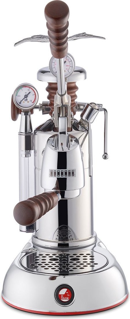 

Леверная кофеварка La Pavoni LPLESA01EU