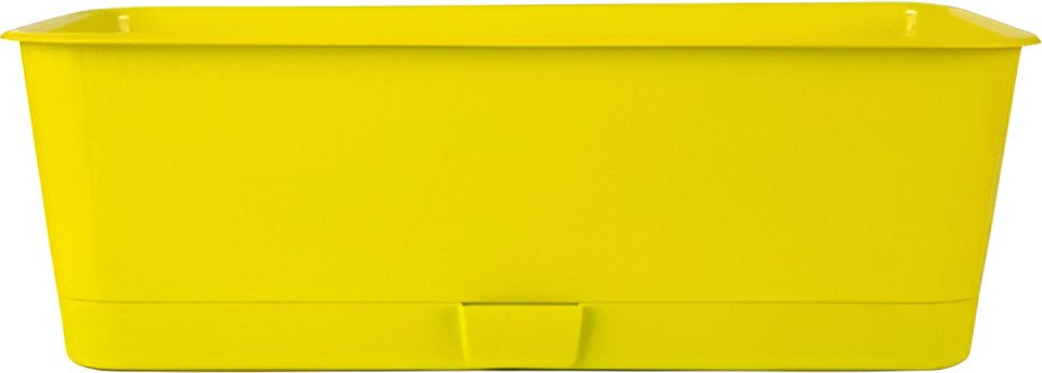 

Вазон 5 Plast Прованс Балконный ящик (6 л, фисташковый, с подставкой)