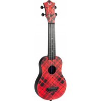 Укулеле Flight Ultra Travel UTS-40 Plaid