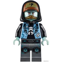 Конструктор LEGO Ninjago 71708 Киберрынок