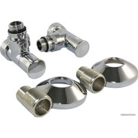 Американка Stinox Комплект с вентилем 3/4"x1/2" 964 (хром)