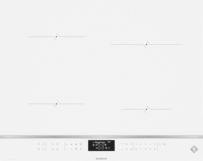 

Варочная панель De Dietrich DPI4420W