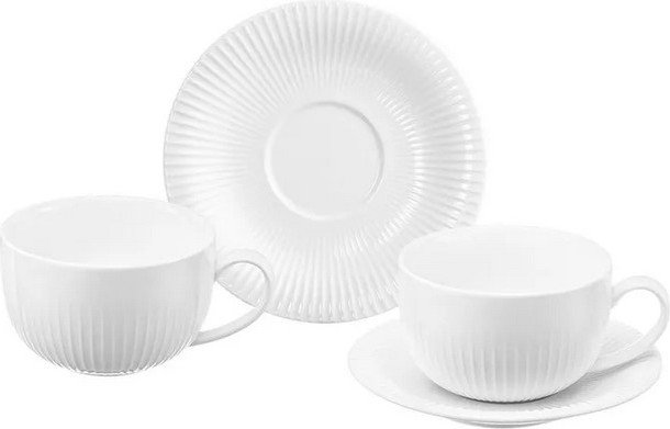 

Набор чашек Elan Gallery Соната 520156