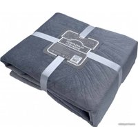 Покрывало Belezza Bali 200x220 (серый)