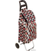 Сумка-тележка MonAmi XY-091 (цветочки)