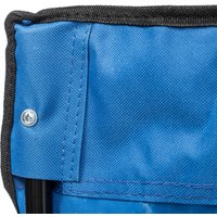 Кресло Sundays ZC-CC005 (2шт, синий)