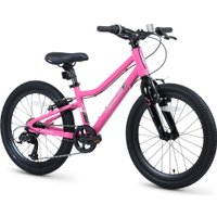 Детский велосипед Maxiscoo 3bike 20 L 2026 MSC-M3-2024 (розовый, разобранный)