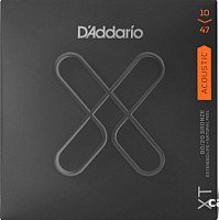 Струны для гитары D'Addario XTABR1047