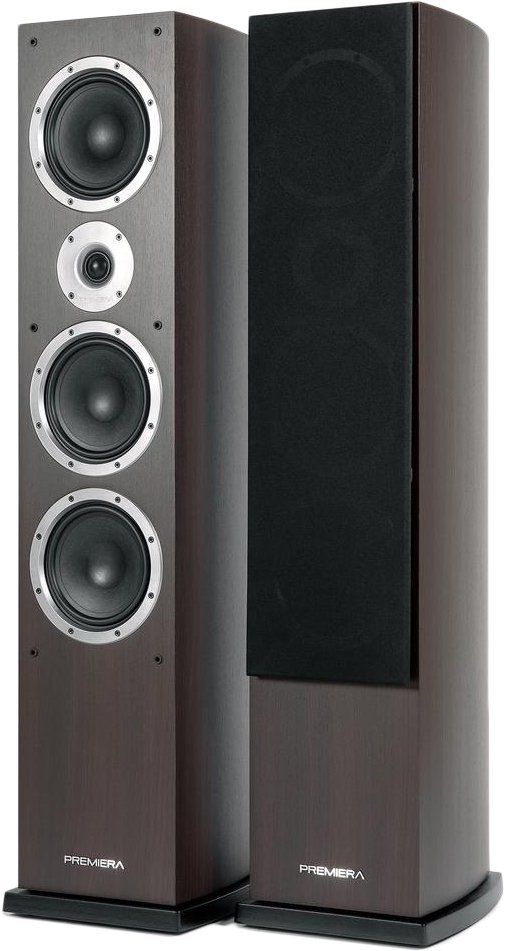 

Напольная акустика Premiera DS-631 (мокко)