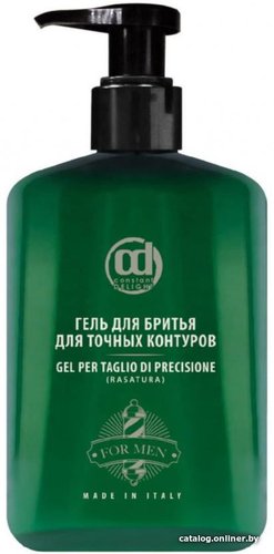 Гель для бритья Constant Delight Для точных контуров 150 мл