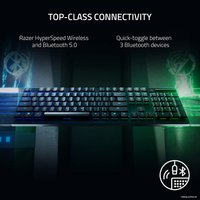 Клавиатура Razer Deathstalker V2 Pro Wireless (Razer Low Profile Optical Red)