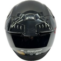 Мотошлем LS2 FF808 Stream II (XL, черный)