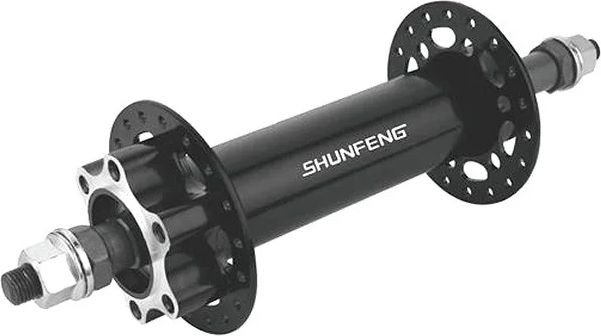 Втулка задняя Shunfeng SF-HB30R-36HBK