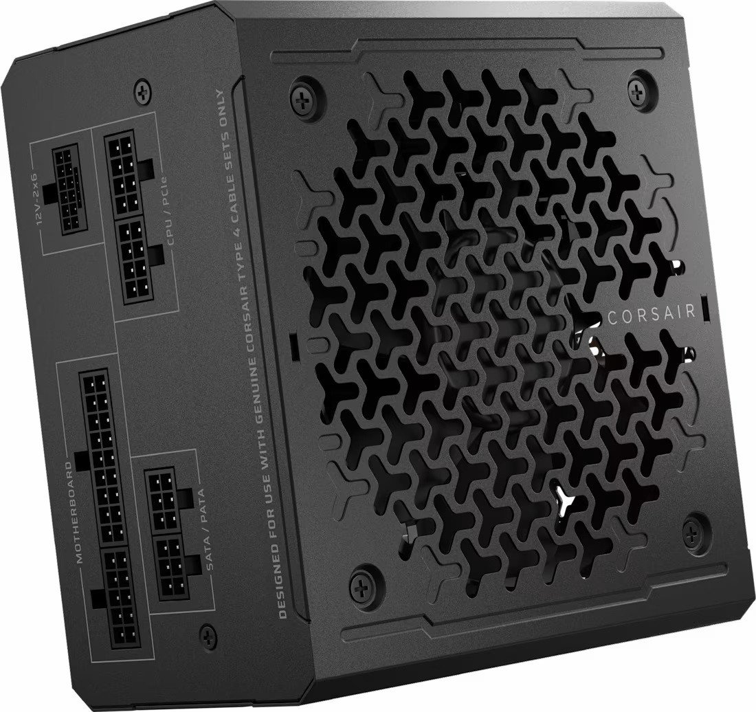 Блок питания Corsair RM650e CP-9020302-EU